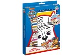 Moxy Paw Patrol zand schilderijen
