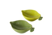 Boltze Home Schaal lime 16,5x10,2x4,2cm