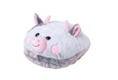 Cozy Noxxiez Voetenwarmer koe 35x26cm
