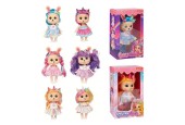 Eenhoorn Konijn pop Sweet Rainbow 20cm