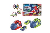 Toi Toys Rally auto met afschieter