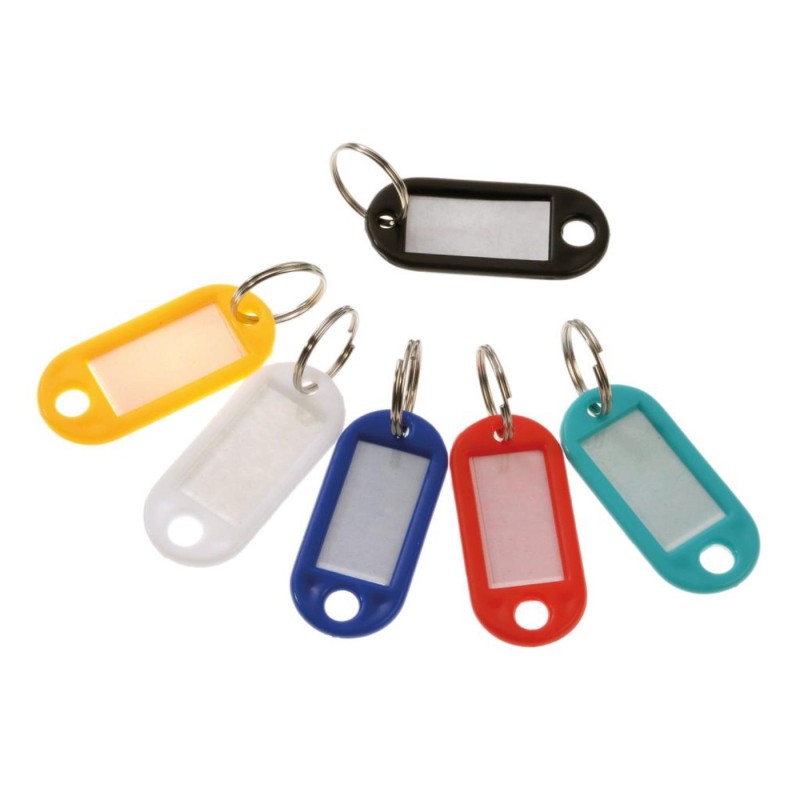 Westmark Sleutellabels set a 6