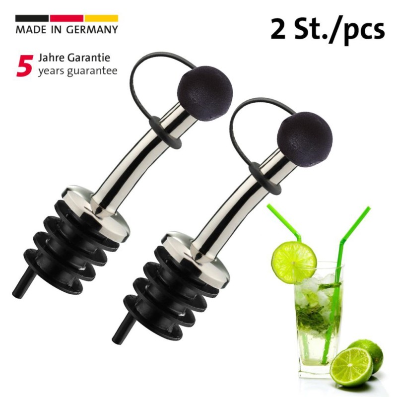 Westmark Schenktuit RVS-Kunststof set a 2