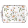 Ambiente Tray Beautiful daisies 13x21cm