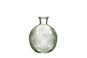 Vaas Bologna groen Ø9,5xH12cm.