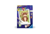 Ravensburger CreArt Wild Monkey