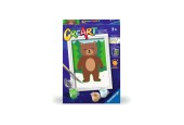 Ravensburger CreArt Wild Bear