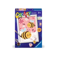 Ravensburger CreArt Happy Bumblebees