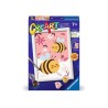 Ravensburger CreArt Happy Bumblebees