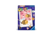 Ravensburger CreArt Happy Bumblebees