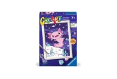Ravensburger CreArt Axolotl