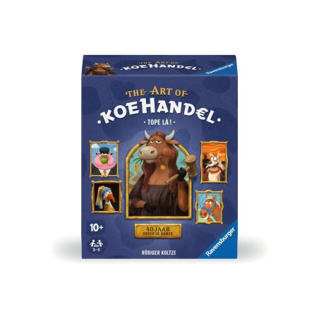 Ravensburger Koehandel 40 jaar