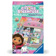 Gabby&aposs Dollhouse - Tidy with Gabby