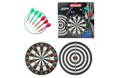 Toi Toys ADRENIX Dartbord Classic 42cm