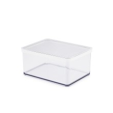 Rotho Loft Bewaardoos 2,25L wit