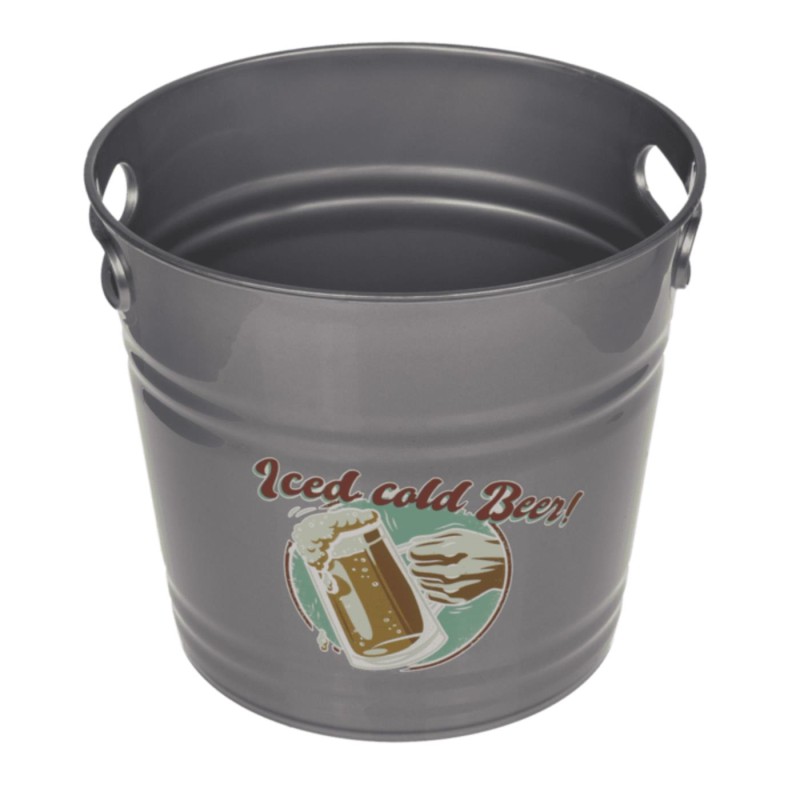 IJsemmer met bier logo 6L