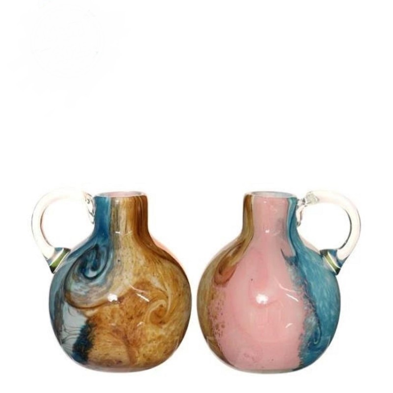 Cameleon kruikvaas 14x13x16,5cm