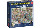 JvH puzzel NK Mens erger je niet 1000st