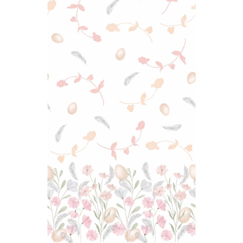 Duni Tafellaken Soft Easter 138x220cm