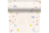 Duni 3-in-1 Sweet Peach 40x480cm