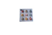 Duni Servetten Dreamy Eggs 33x33cm