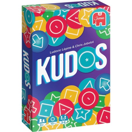 Jumbo Kudos