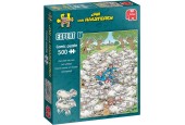 Jumbo puzzel JvH Expert 7 Lam 500pcs
