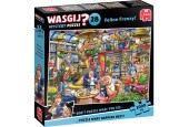 Jumbo Wasgij Mystery 28 1000pcs