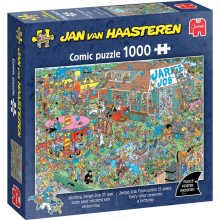 JvH puzzel Jarige Job 15 jaar 1000pcs