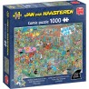 JvH puzzel Jarige Job 15 jaar 1000pcs