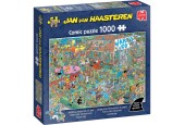 JvH puzzel Jarige Job 15 jaar 1000pcs