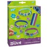 Totum Stitch Schuifarmbanden met bedels