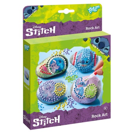 Totum Stitch Stenen schilderen