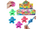 Fun Anti stresssfiguur Mr. Stretch 6cm
