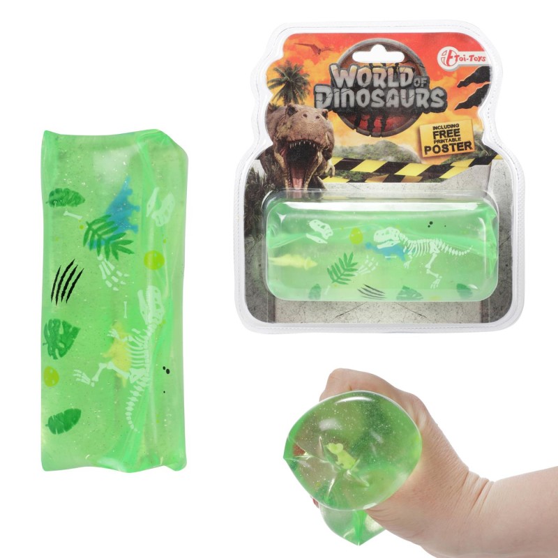 Toi Toys World of Dinosaurs Gladjanus