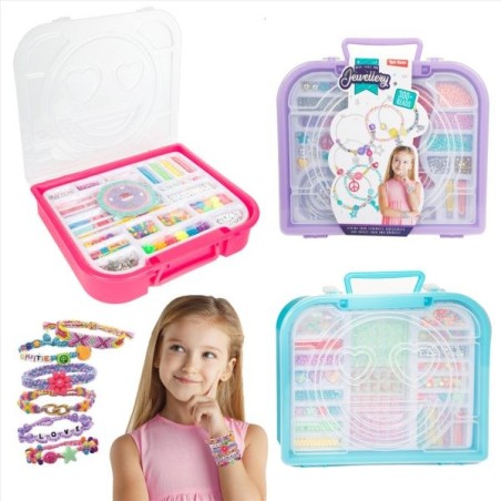 Toi Toys Sieraden maken in koffer