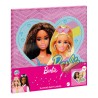 Moxy Barbie Diamond Paint canvas 30x30cm