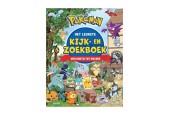 Pokémon het leukste kijk en zoekboek