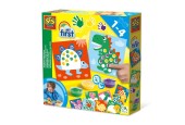 Ses My first - Vingerafdruk verf dino&apos;s