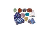 Chakra stenen set a 7 stuks 1,5x1cm