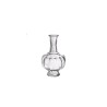 Trevi vaas glas Ø9xH15cm helder