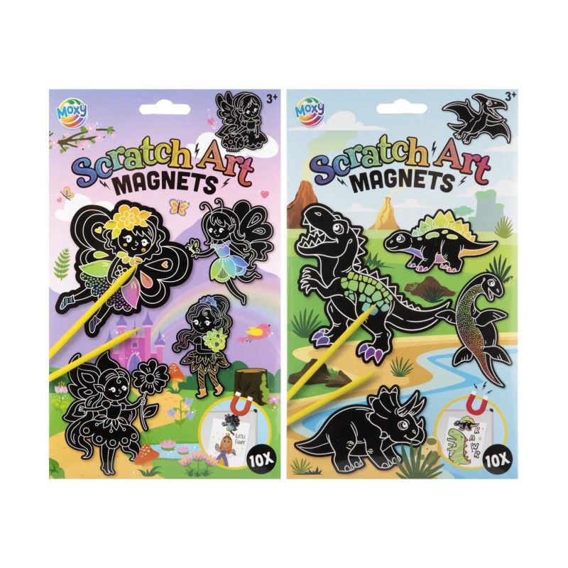 Moxy Kraskunst magneten