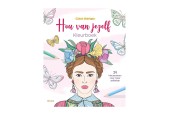 Color therapy Hou van jezelf Kleurboek