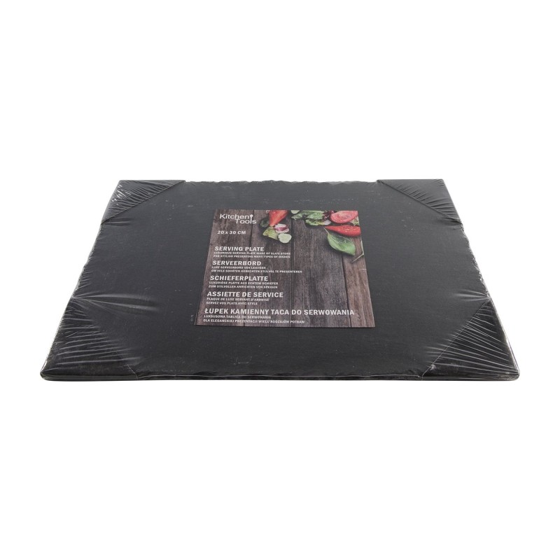 Serveerplank leisteen 20x30cm