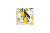 Ambiente Servetten Lemon 33cm