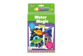 Jumbo Water Magic - Space kleurboek