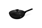 BerlingerHaus Wokpan met deksel 28cm