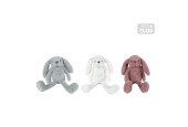 Mini Club pluche konijn 3ass 30cm