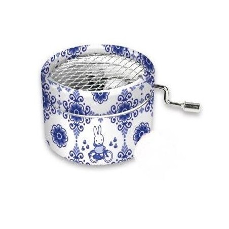 Nijntje muziekdoosje souvenir blue