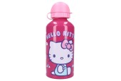 Drinkfles Hello Kitty aluminium 500ml